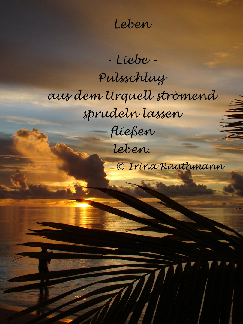 Liebe