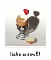 liebe entzwEI