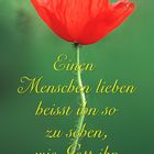 Liebe....