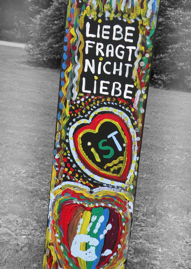 Liebe fragt nicht...