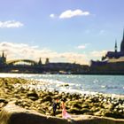 Liebe geht auf Reisen (Köln am Rhein)