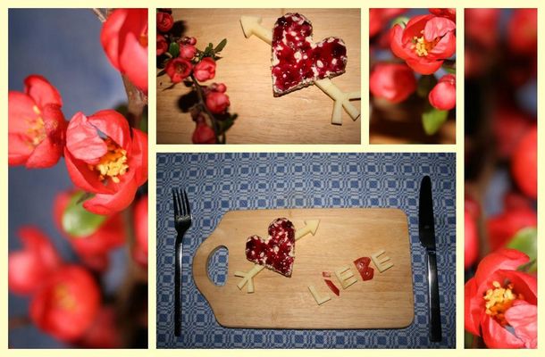 Liebe geht durch den Magen