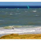 Liebe Grüße aus dem stürmischen Sylt