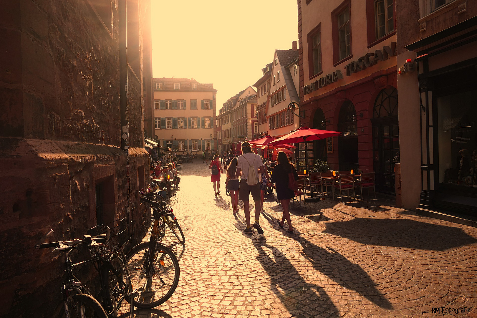 Liebe Grüße aus Heidelberg