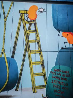 Liebe Holzleiter*innen und/oder Holzleitende (m/w/d)