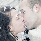 Liebe im Schnee