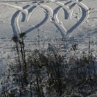 Liebe im Schnee