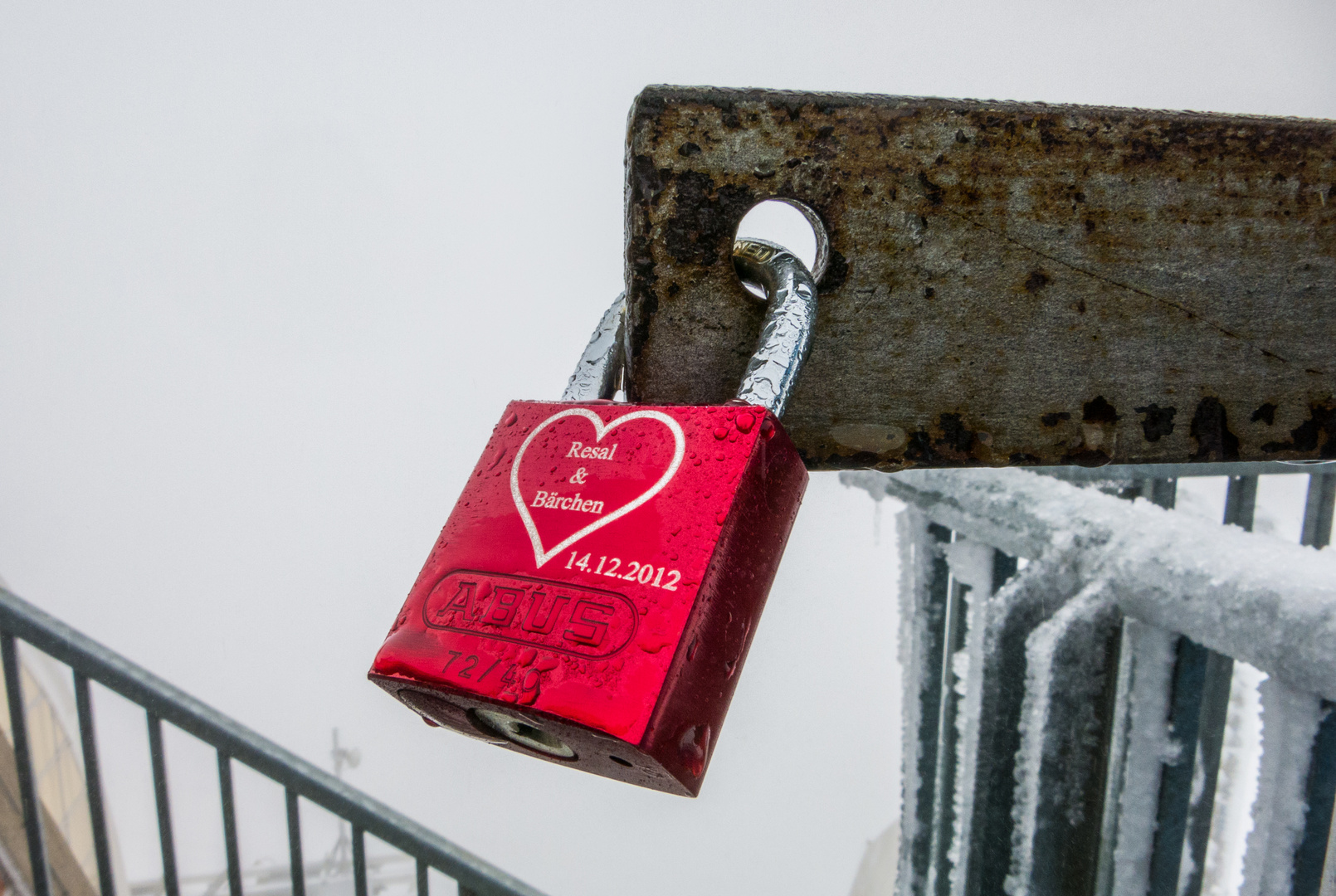 Liebe in 2962 m Höhe