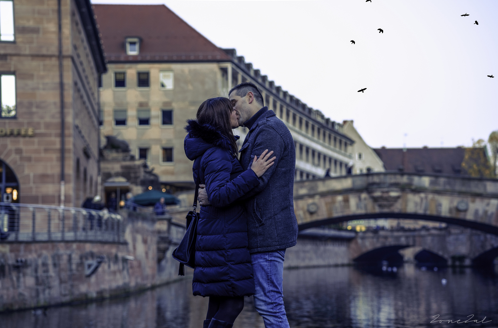 Liebe in Nürnberg