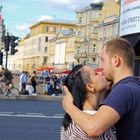 Liebe in St. Petersburg 