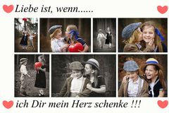 Liebe ist.....