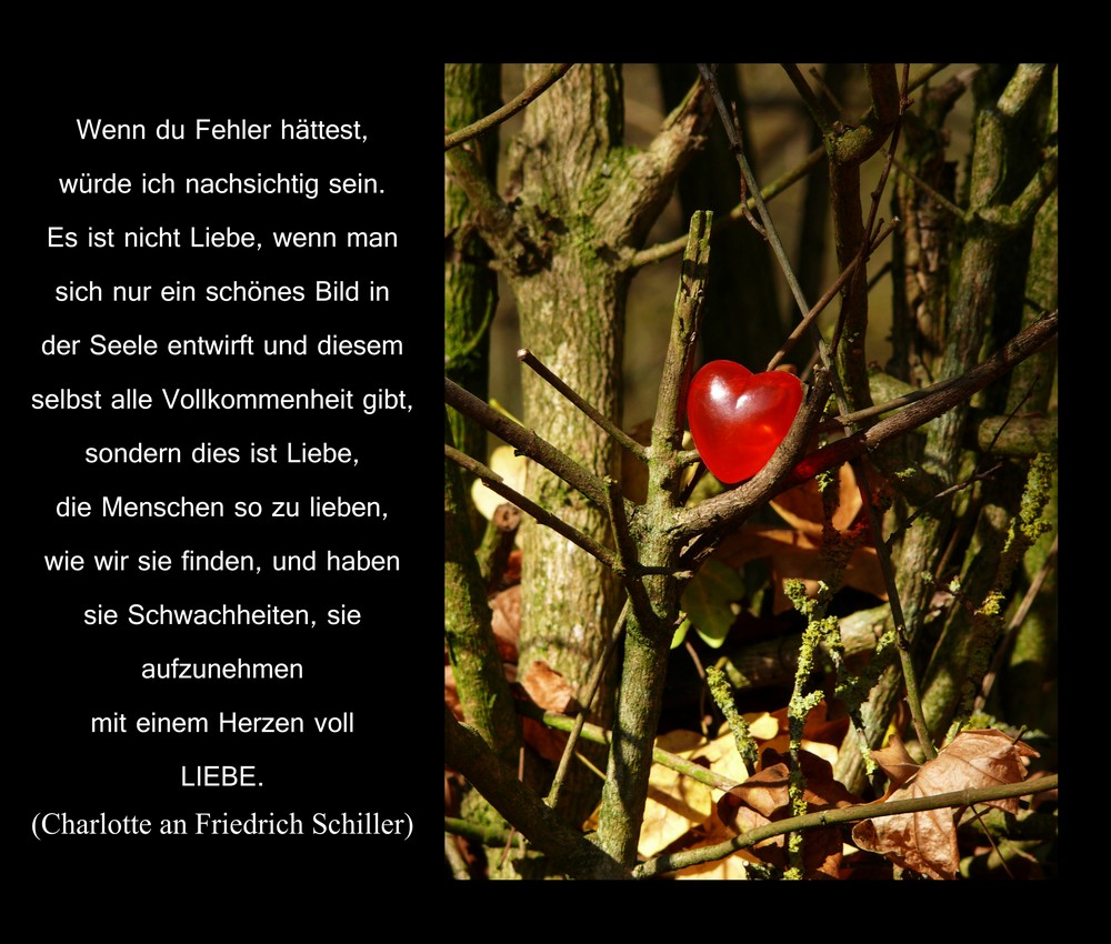 Liebe ist...