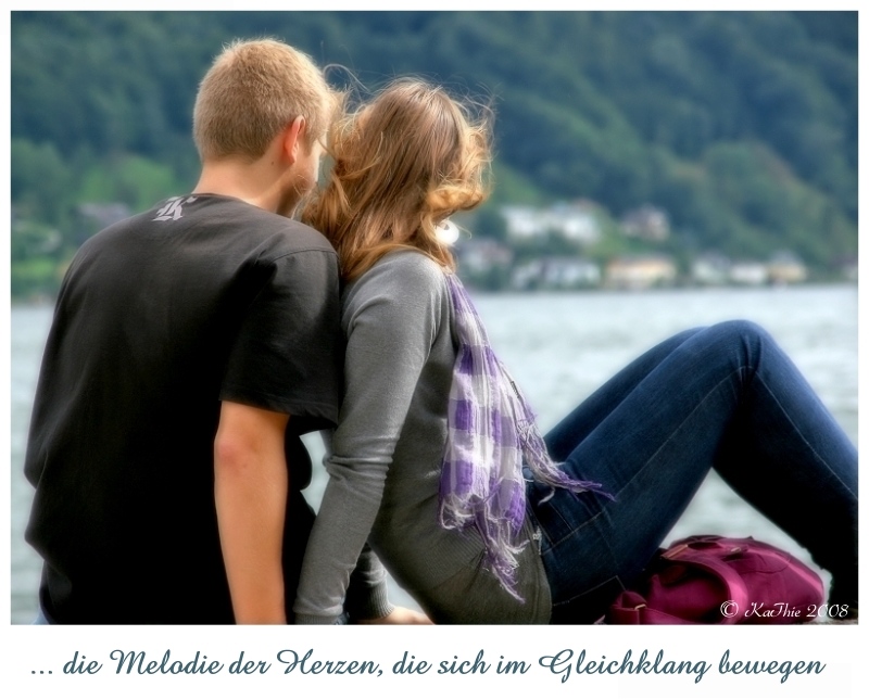 Liebe ist ...