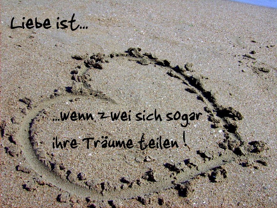 Liebe ist...