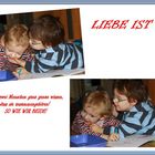 LIEBE IST ...