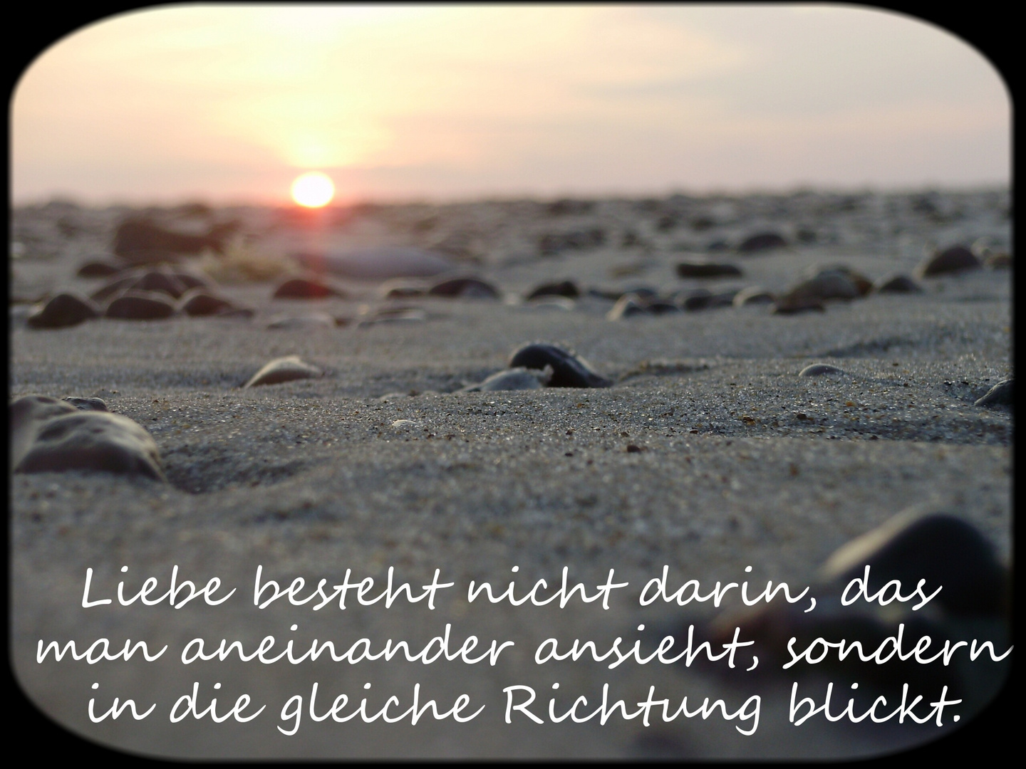 Liebe ist...