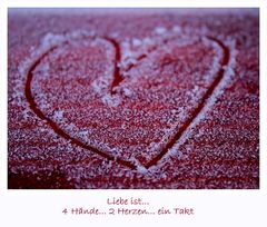 Liebe ist...