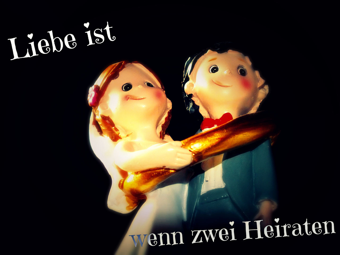 Liebe ist...