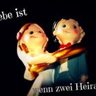 Liebe ist...