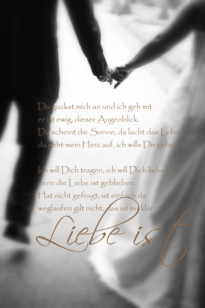 liebe ist