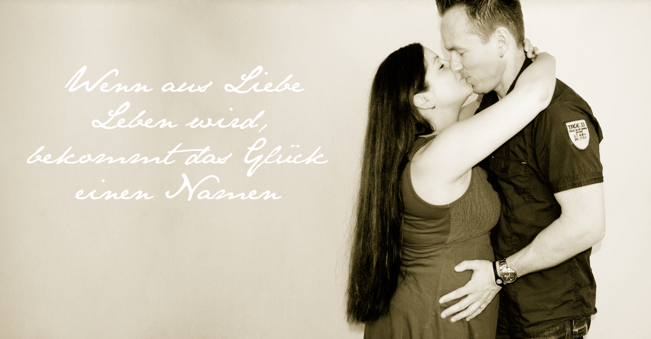 Liebe ist...