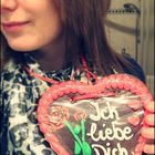 Liebe ist wie Lebkuchen.