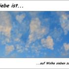 LIEBE IST...auf..