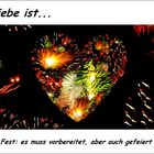 LIEBE IST...ein Fest..