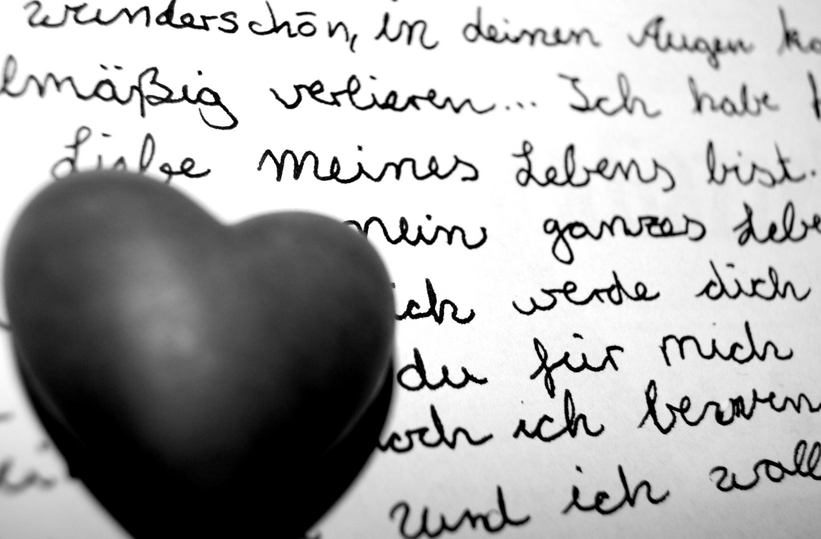 Liebe meines Lebens Foto &amp; Bild stillleben, schreiben und mehr