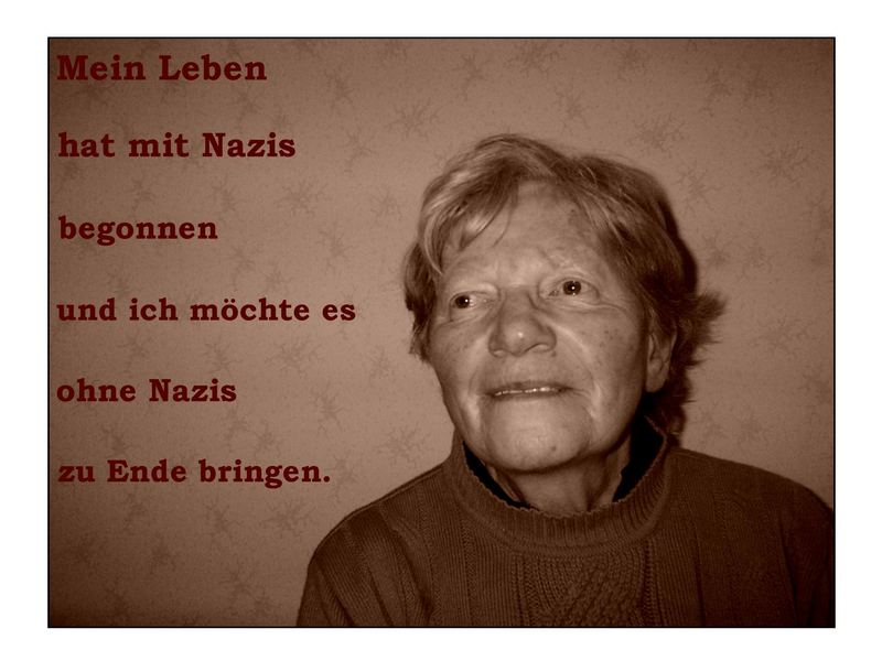 Liebe Nazis... II