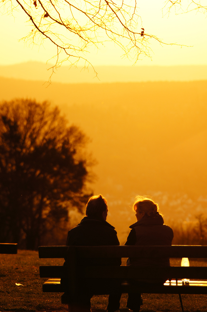 Liebe oder das Ende...