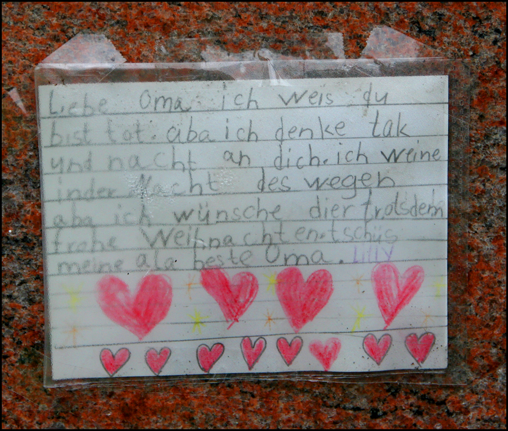 liebe oder nicht