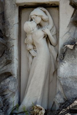 Liebe über den Tod hinaus