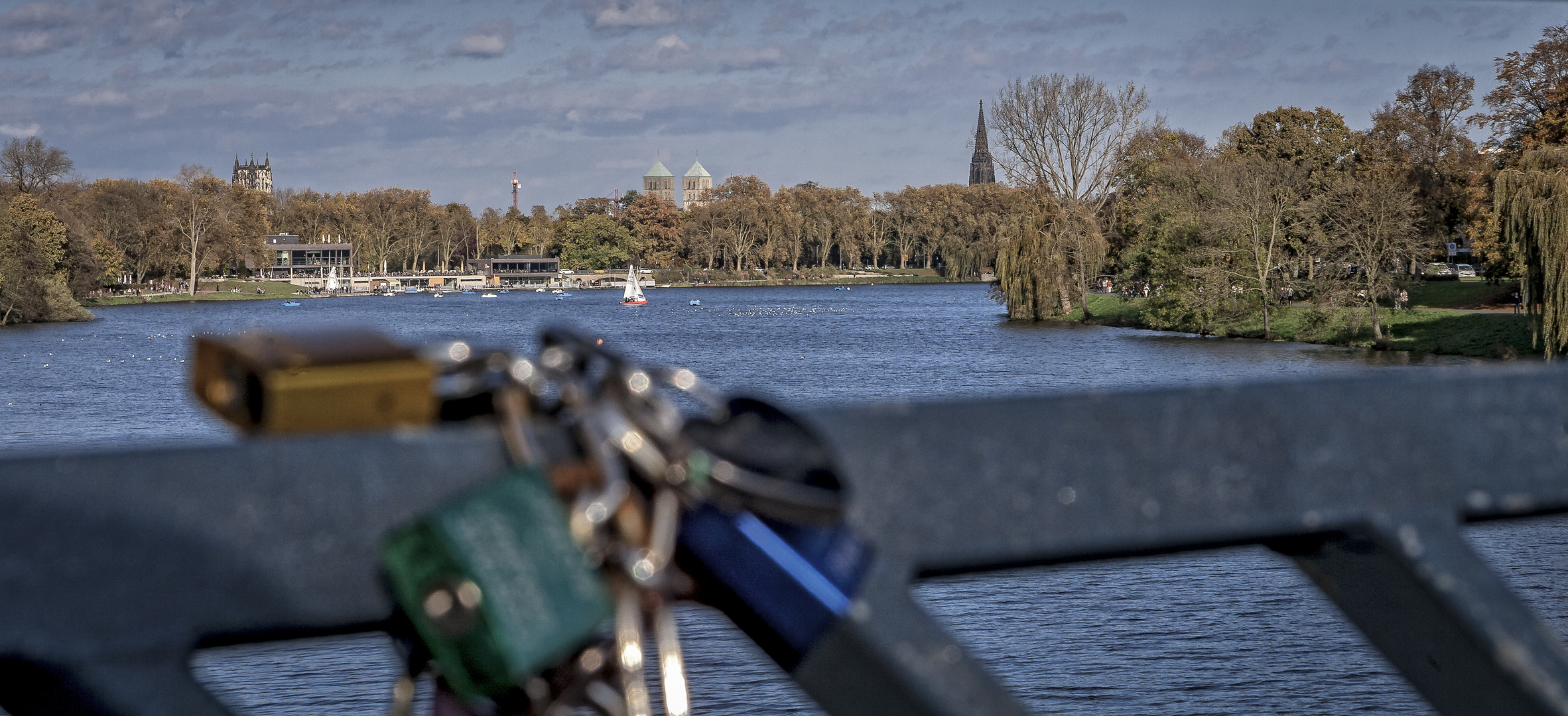 Liebe und Verbundenheit