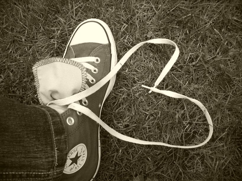 Liebe zu Chucks