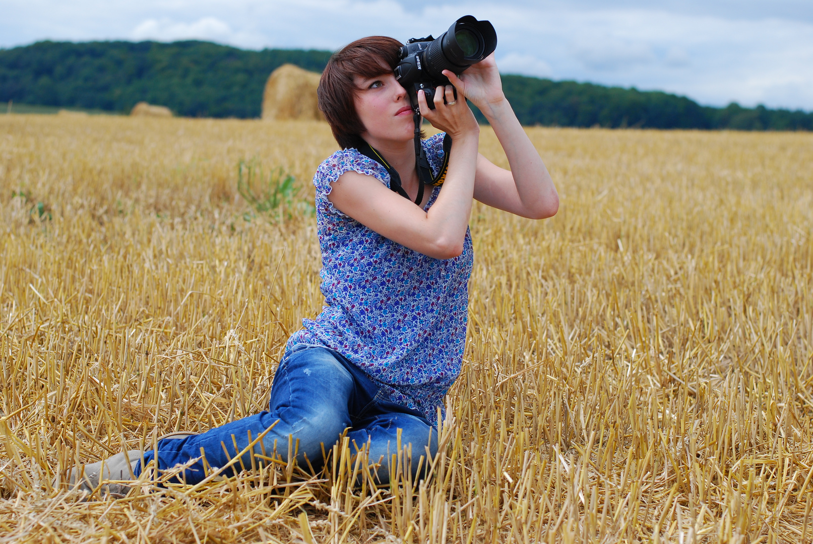 Liebe zur Fotografie