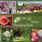 lieben Dank................