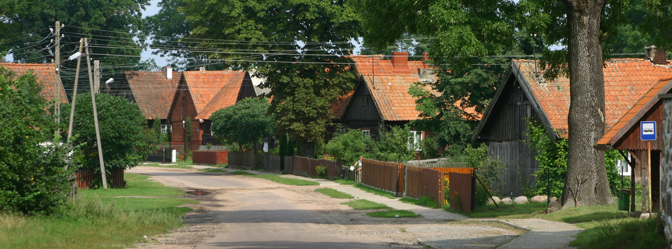 Liebenberg in Masuren