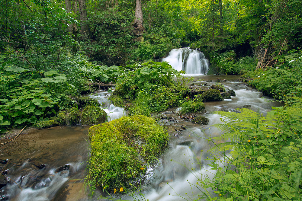 Liebenfelser Wasserweg