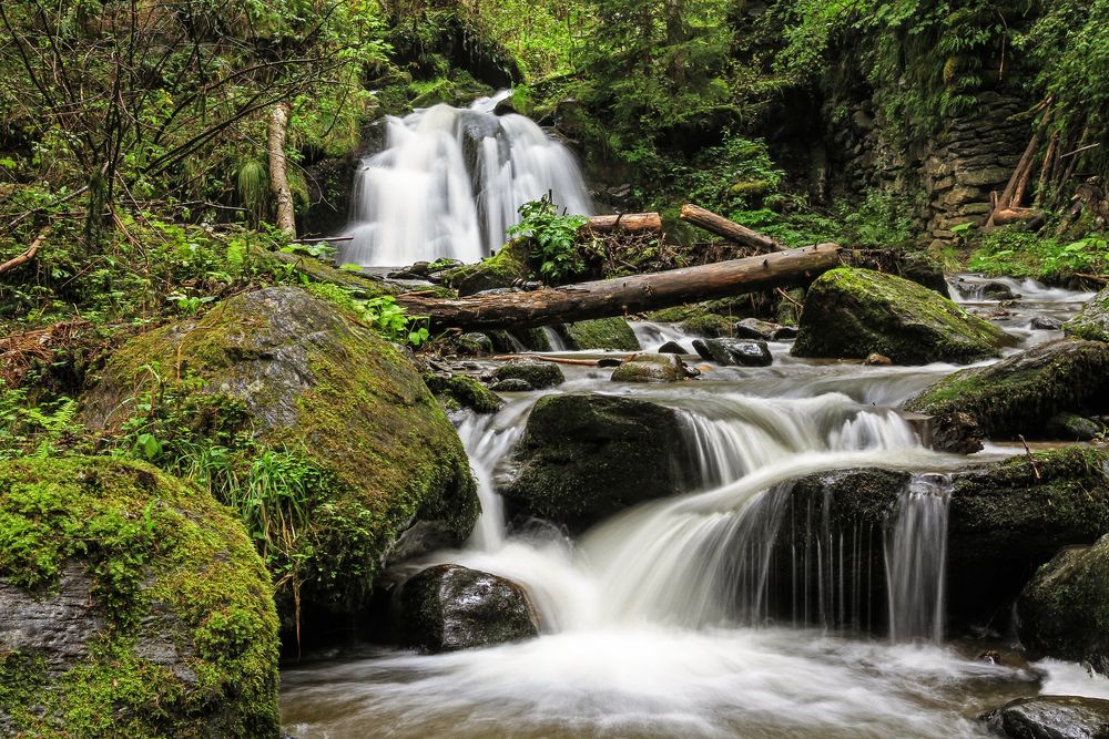 Liebenfelser Wasserweg Kärnten