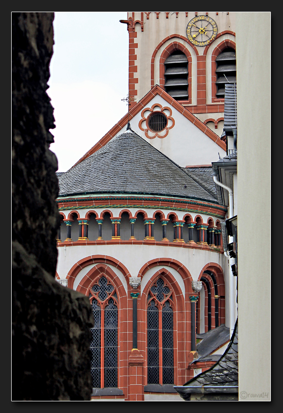 Liebenswertes Bacharach*