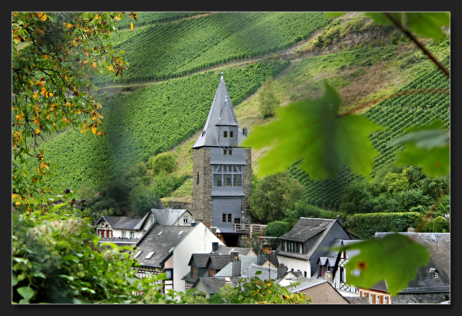 Liebenswertes Bacharach***