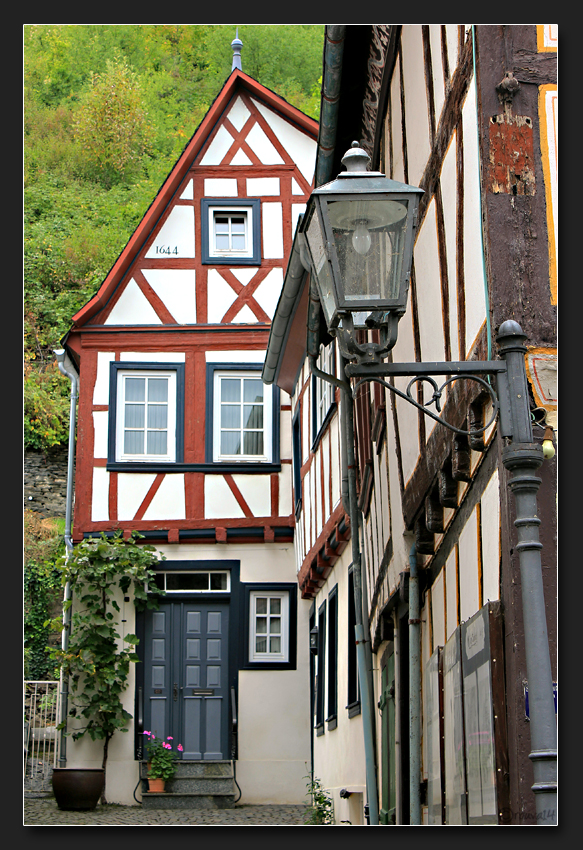 Liebenswertes Bacharach****