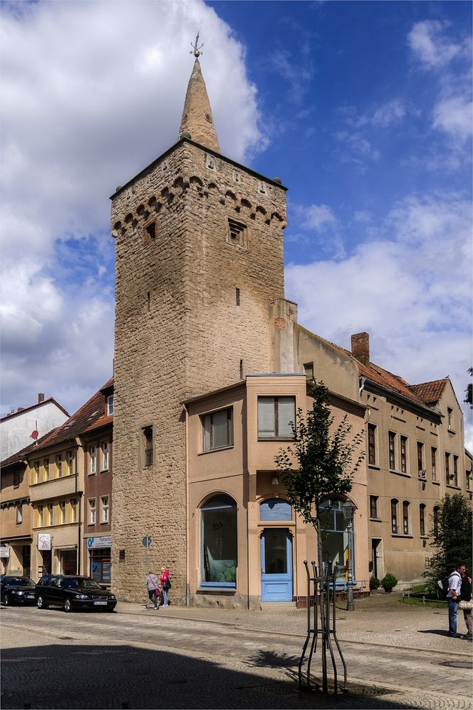 Liebenwahnscher Turm Aschersleben