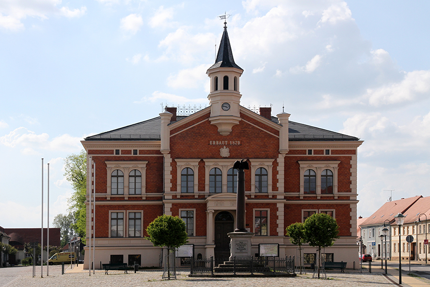 Liebenwalde Rathaus