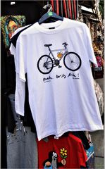 lieber 'by bike' als only 'go'!!!