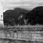 Lieber den Wilden Kaiser hinter der Mauer