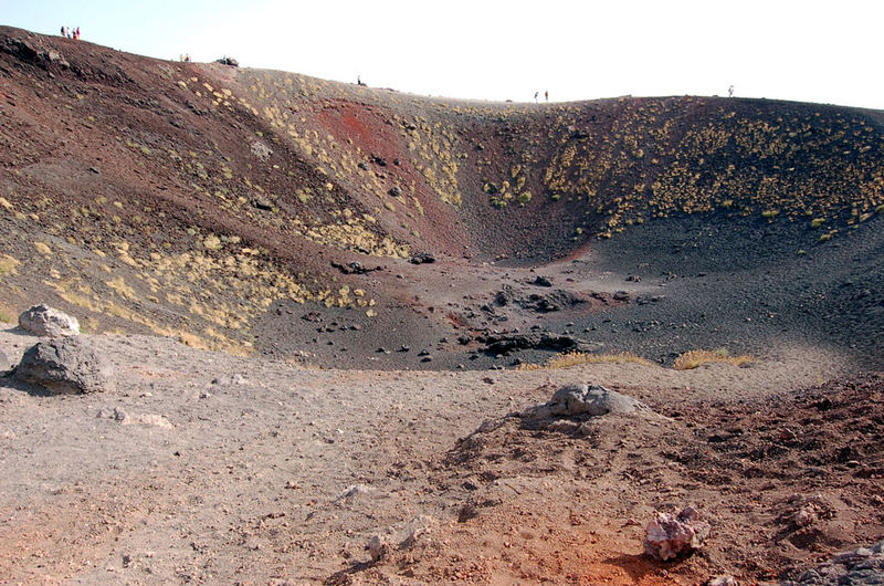 Lieber Etna