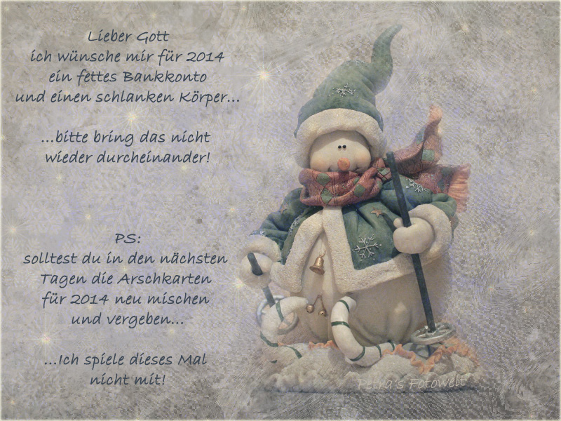 Lieber Gott