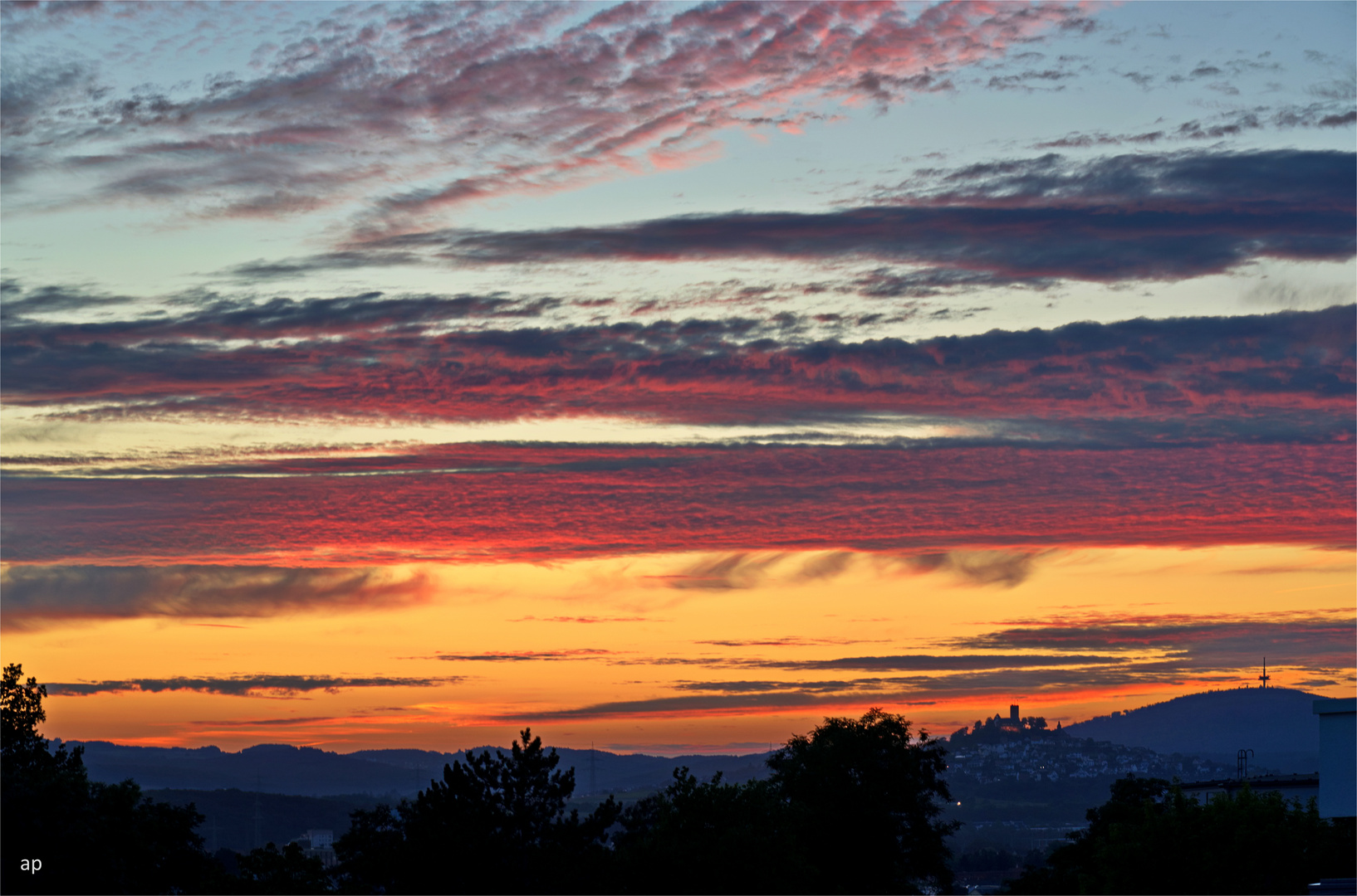 Lieber Himmel